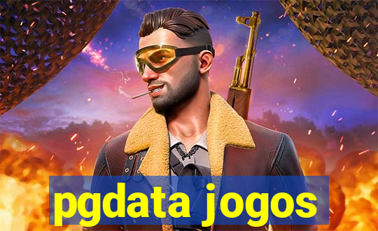 pgdata jogos